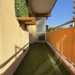 Bel appartement 3 pièces avec terrasse, cave et parking au Cannet
