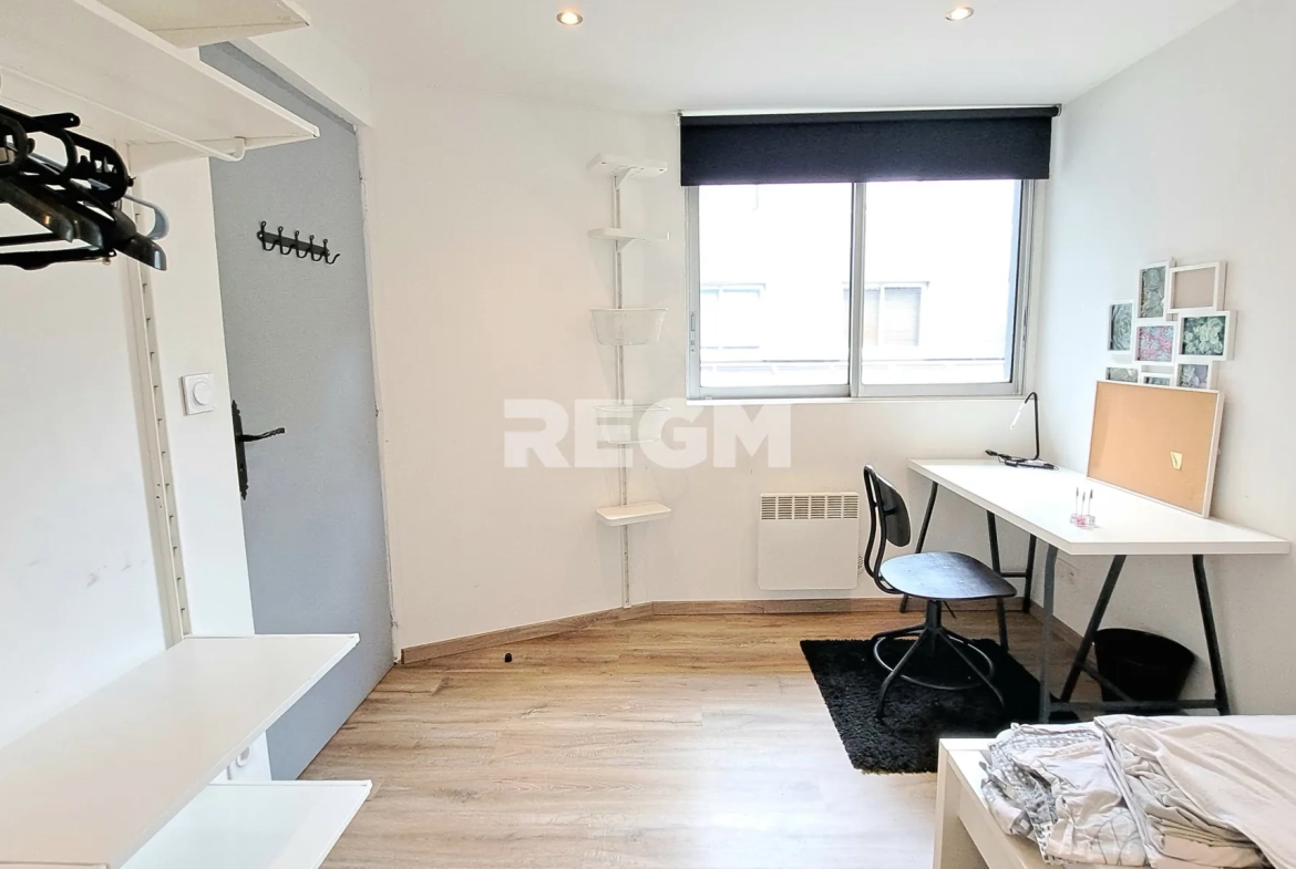 Appartement T5 en Hypercentre de Pau à Vendre avec Rendement de 7% 