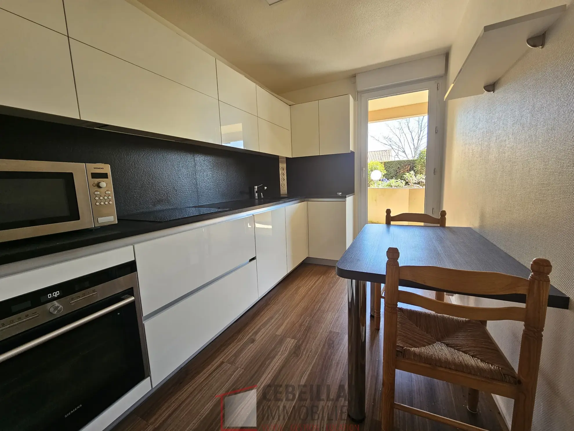 Bel appartement T4 avec terrasse, garage et prestations modernes à Chamalieres 