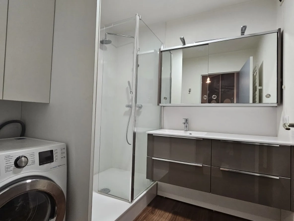 Bel appartement T4 avec terrasse, garage et prestations modernes à Chamalieres 