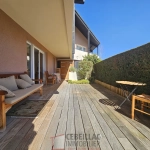 Bel appartement T4 avec terrasse, garage et prestations modernes à Chamalieres