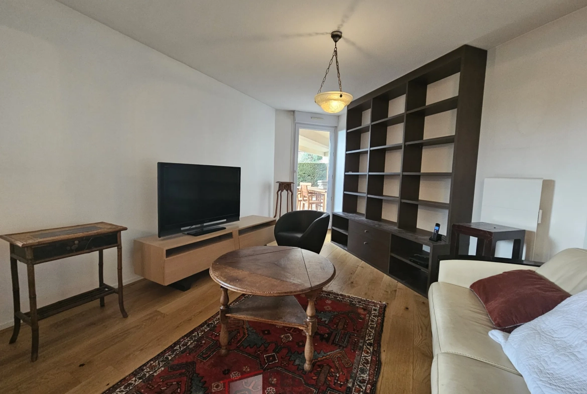 Bel appartement T4 avec terrasse, garage et prestations modernes à Chamalieres 