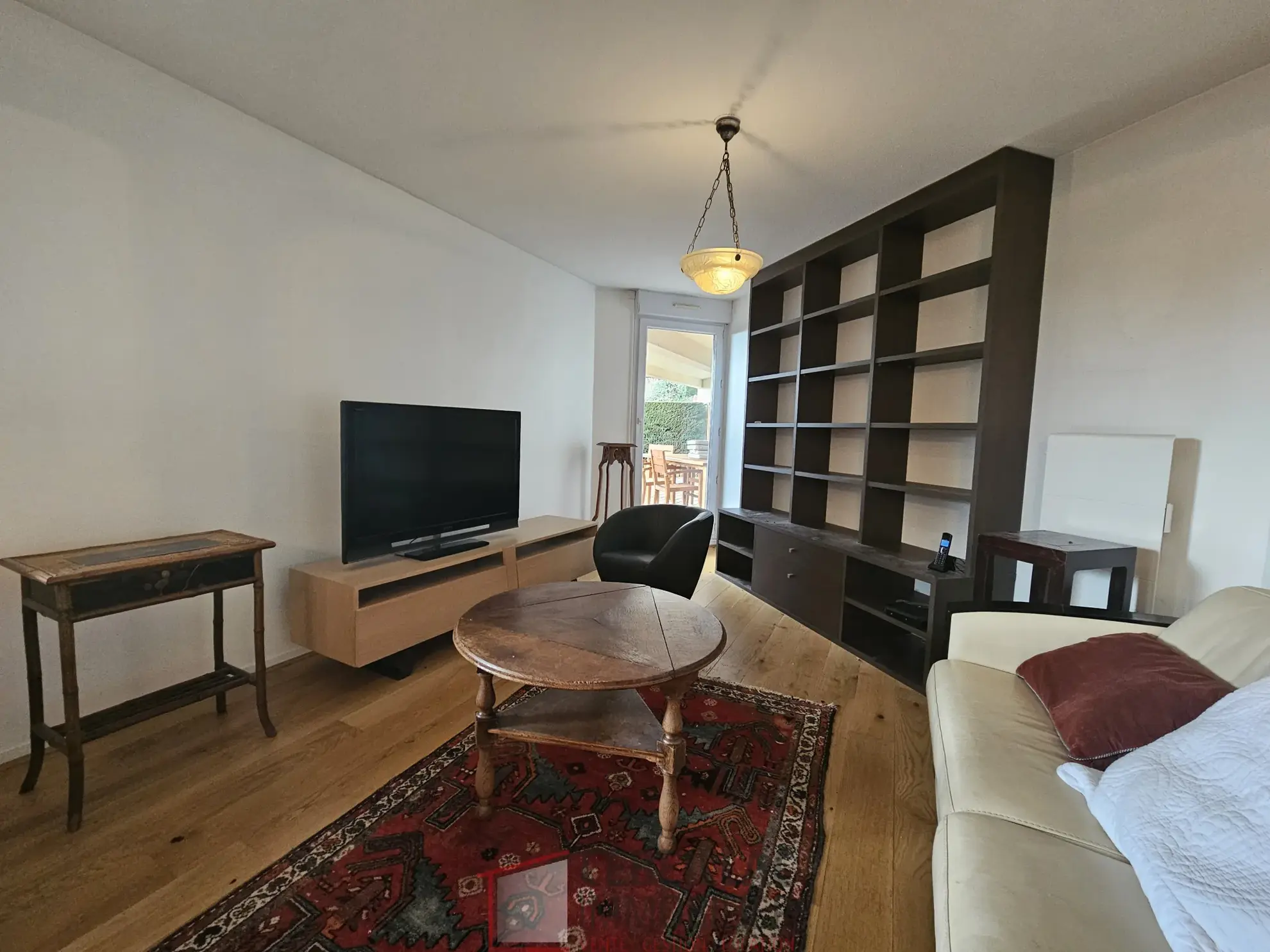 Bel appartement T4 avec terrasse, garage et prestations modernes à Chamalieres 
