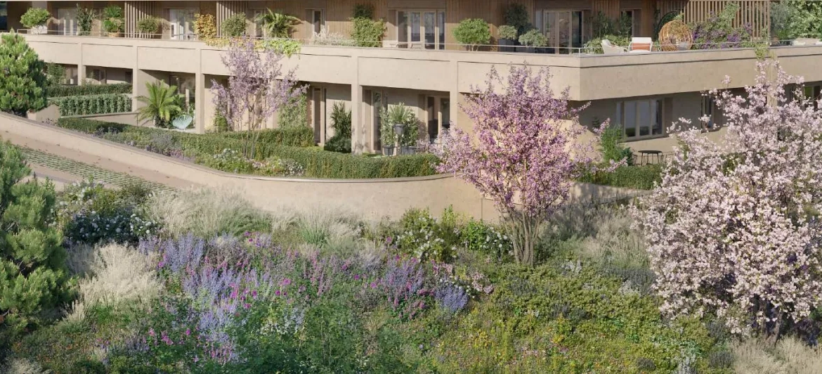 Studio à vendre à Asnières-sur-Seine - 29 m², prix de 249 000 € 
