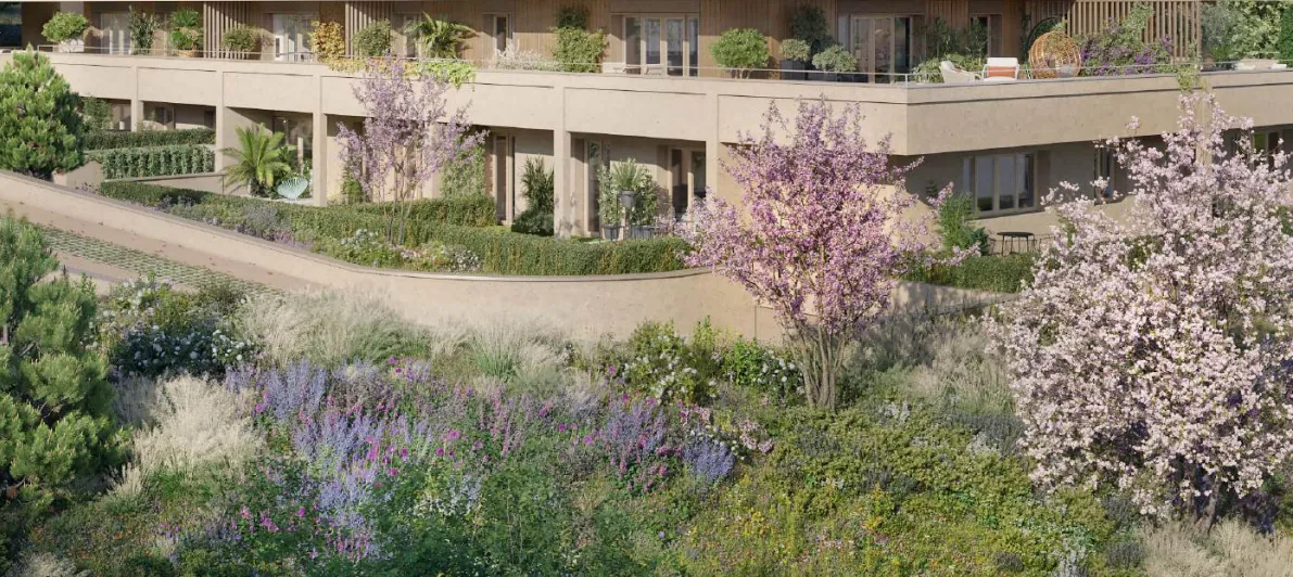 Studio à vendre à Asnières-sur-Seine - 29 m², prix de 249 000 € 