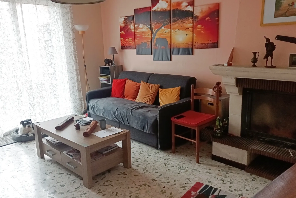 Maison familiale avec 4 chambres au Boulou à vendre à 248 000 euros 