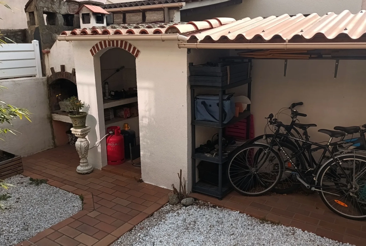 Maison familiale avec 4 chambres au Boulou à vendre à 248 000 euros 