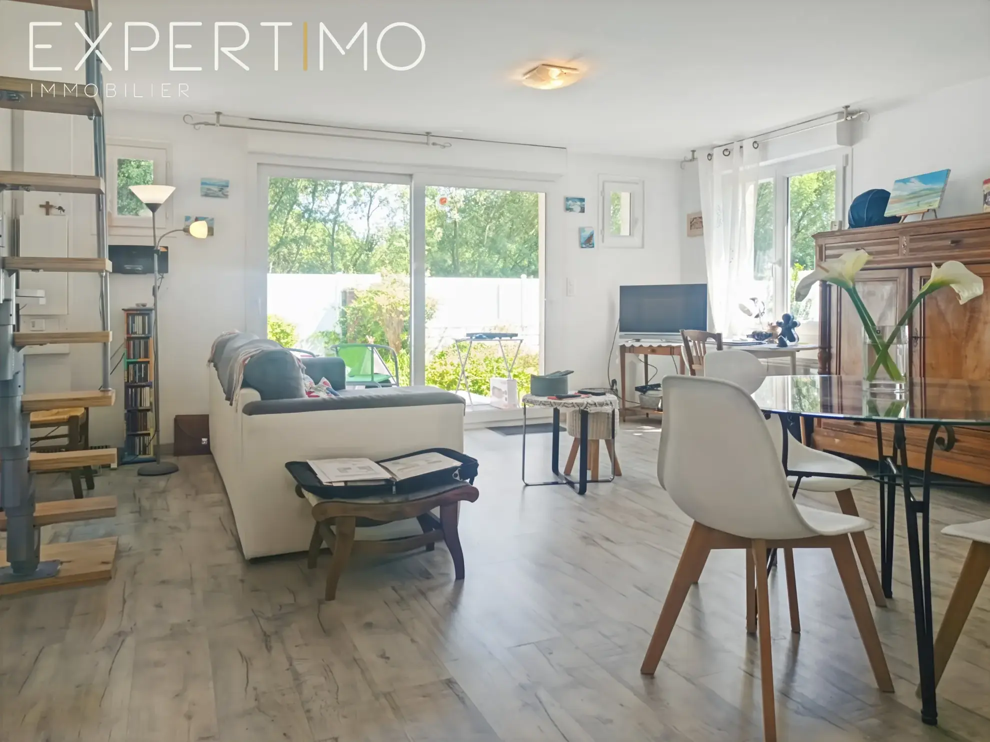 Maison avec possibilité de deux gîtes à Villers-sur-Authie - Terrain clos de 817m² 