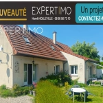 Maison avec possibilité de deux gîtes à Villers-sur-Authie - Terrain clos de 817m²