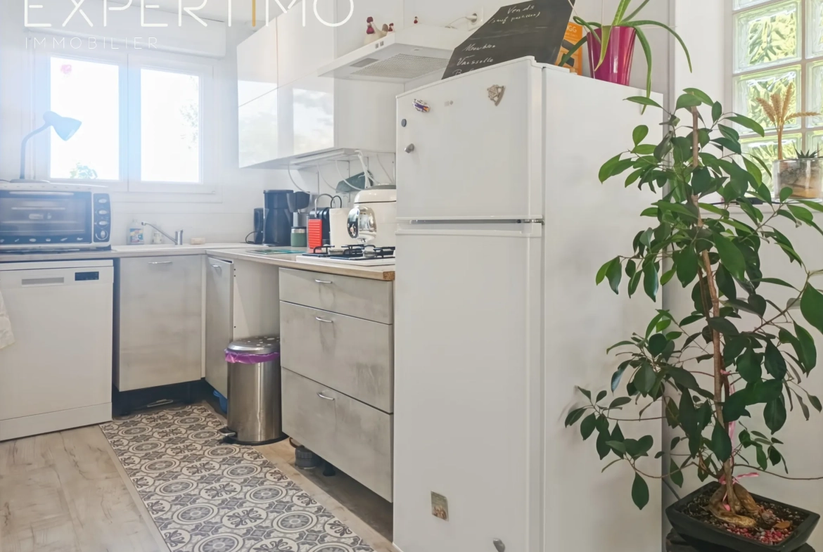 Maison avec possibilité de deux gîtes à Villers-sur-Authie - Terrain clos de 817m² 