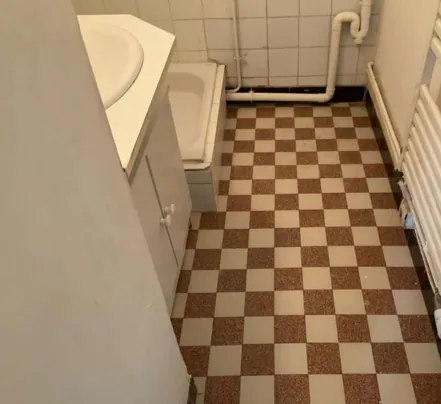 Appartement F3 à vendre dans le 8ème arrondissement de Lyon à 48 000 € 