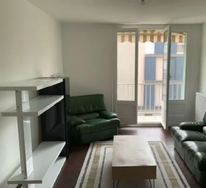 Appartement F3 à vendre dans le 8ème arrondissement de Lyon à 48 000 €