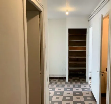 Appartement F3 à vendre dans le 8ème arrondissement de Lyon à 48 000 € 