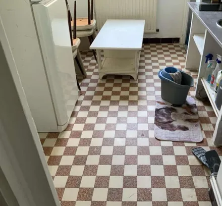 Appartement F3 à vendre dans le 8ème arrondissement de Lyon à 48 000 € 