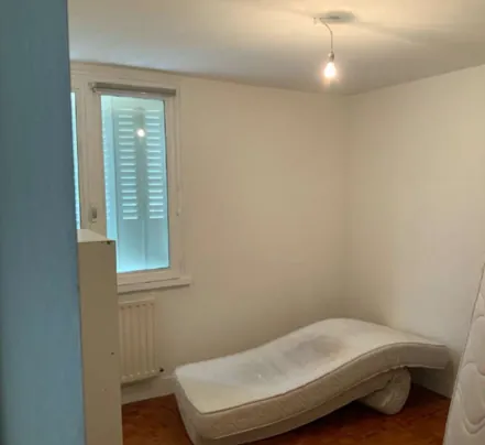 Appartement F3 à vendre dans le 8ème arrondissement de Lyon à 48 000 € 