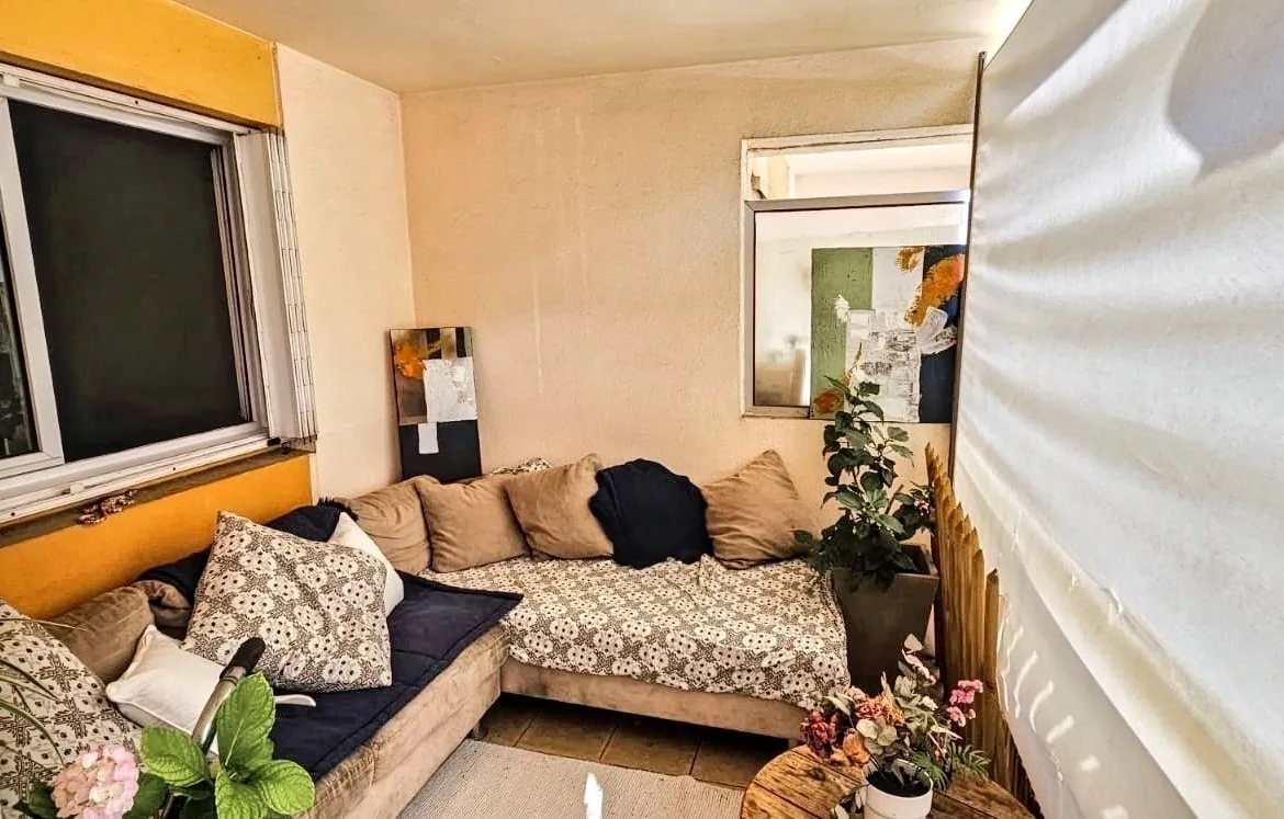 Appartement T2 avec terrasse à Montpellier Les Aubes - Résidence rénovée et calme 