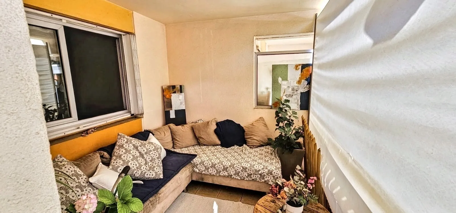 Appartement T2 avec terrasse à Montpellier Les Aubes - Résidence rénovée et calme 
