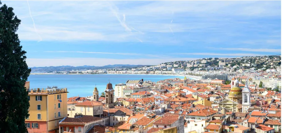 Appartement 2 pièces à Cucq avec parking, livraison 2026 