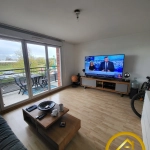 Appartement Type 2 avec Balcon à Arras – Vendue Louée, Parking Inclu