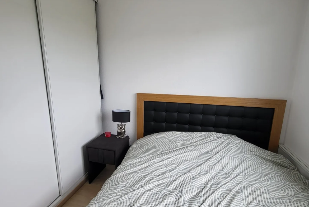 Appartement Type 2 avec Balcon à Arras – Vendue Louée, Parking Inclu 