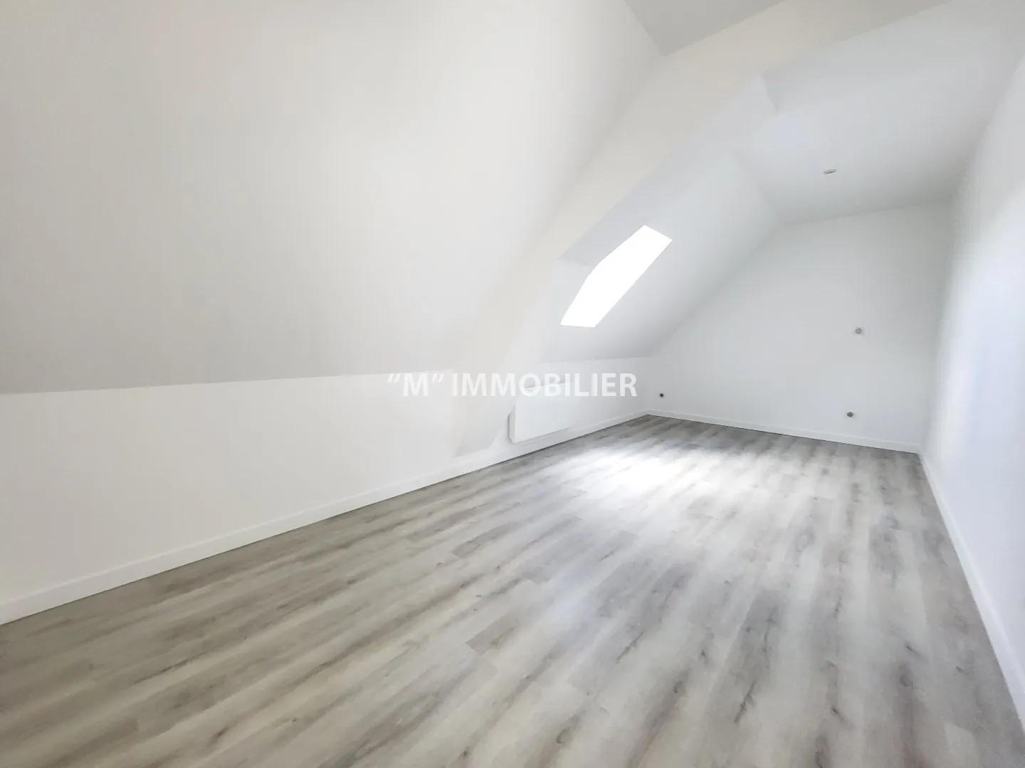 Bel appartement 2 chambres à Nogent l'Artaud, proche gare, rénové, clé en mains 