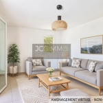 Appartement T3 avec terrasse et garage dans résidence récente à La Valette du Var
