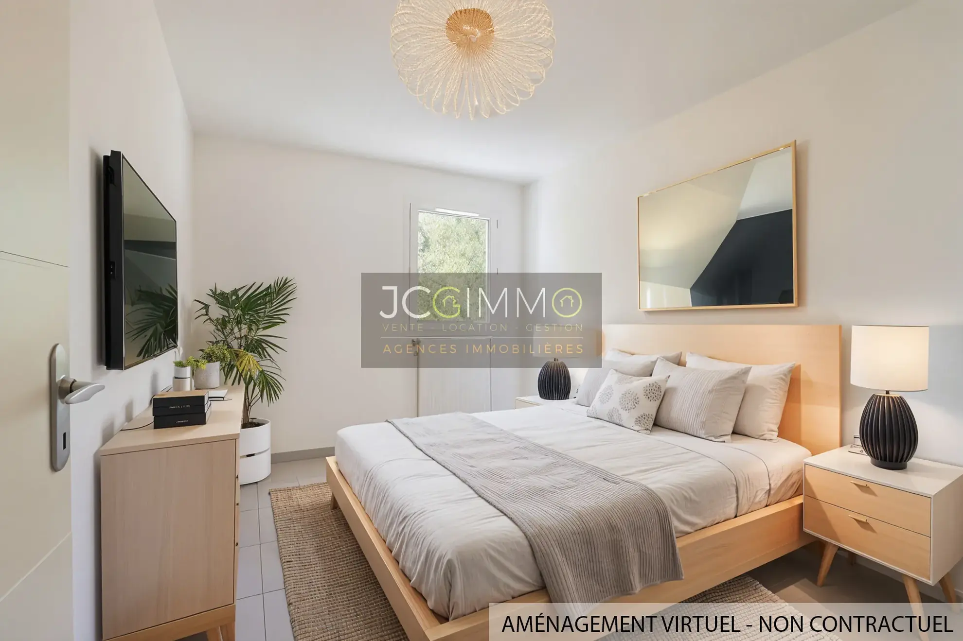 Appartement T3 avec terrasse et garage dans résidence récente à La Valette du Var 