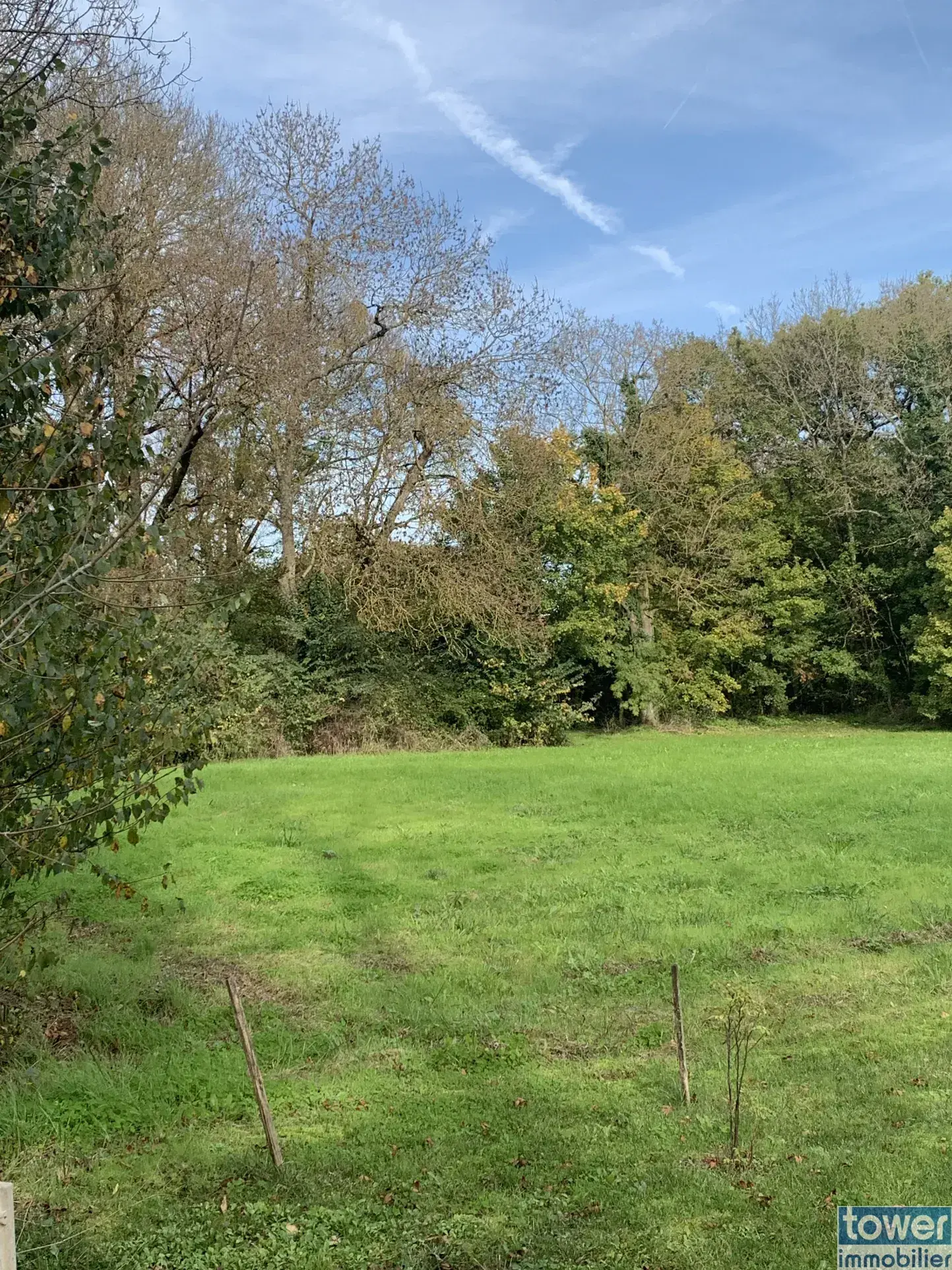 Terrain à bâtir de 1684 m² à Mons - Terrain non viabilisé à vendre 