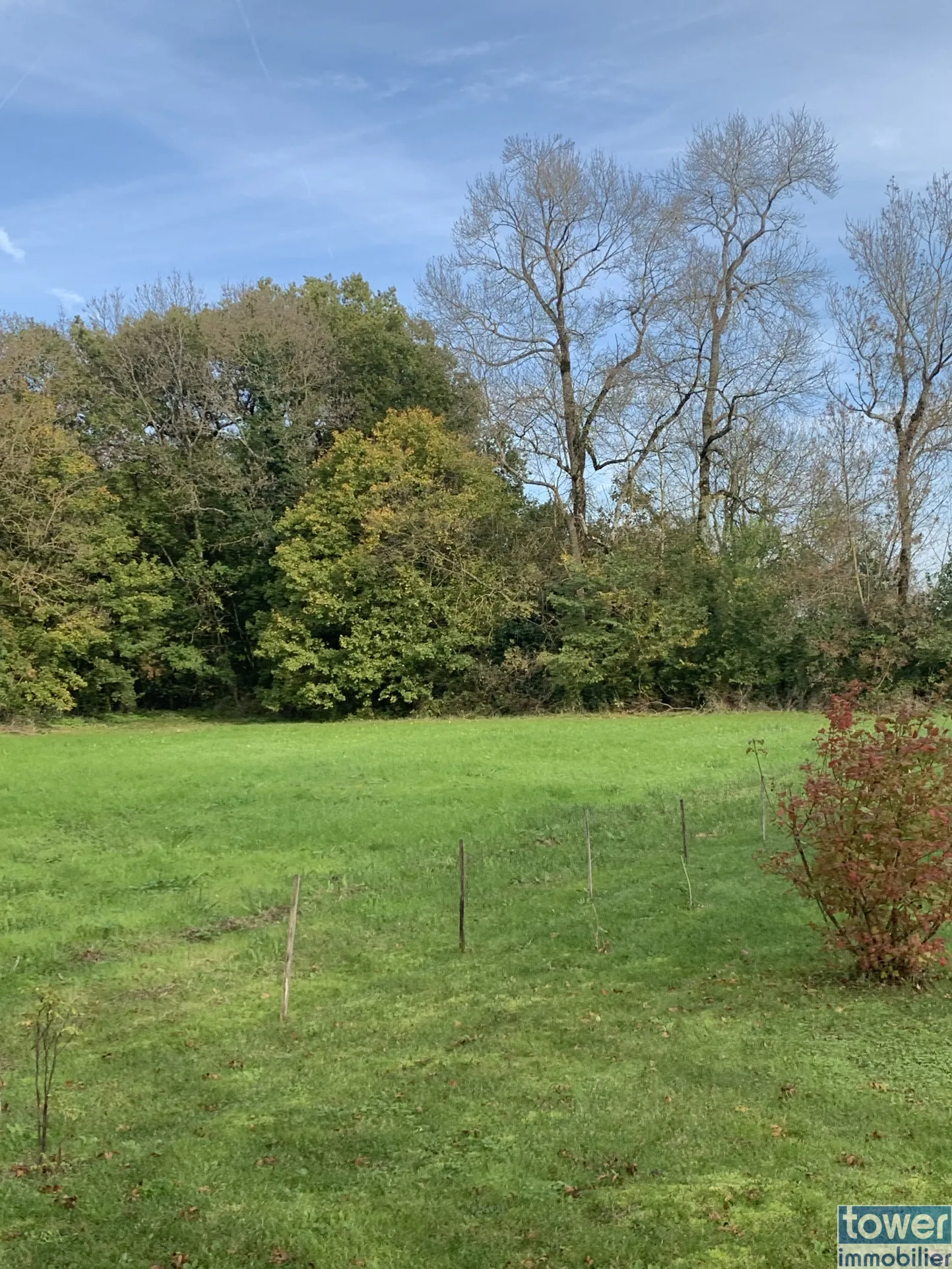 Terrain à bâtir de 1684 m² à Mons - Terrain non viabilisé à vendre 