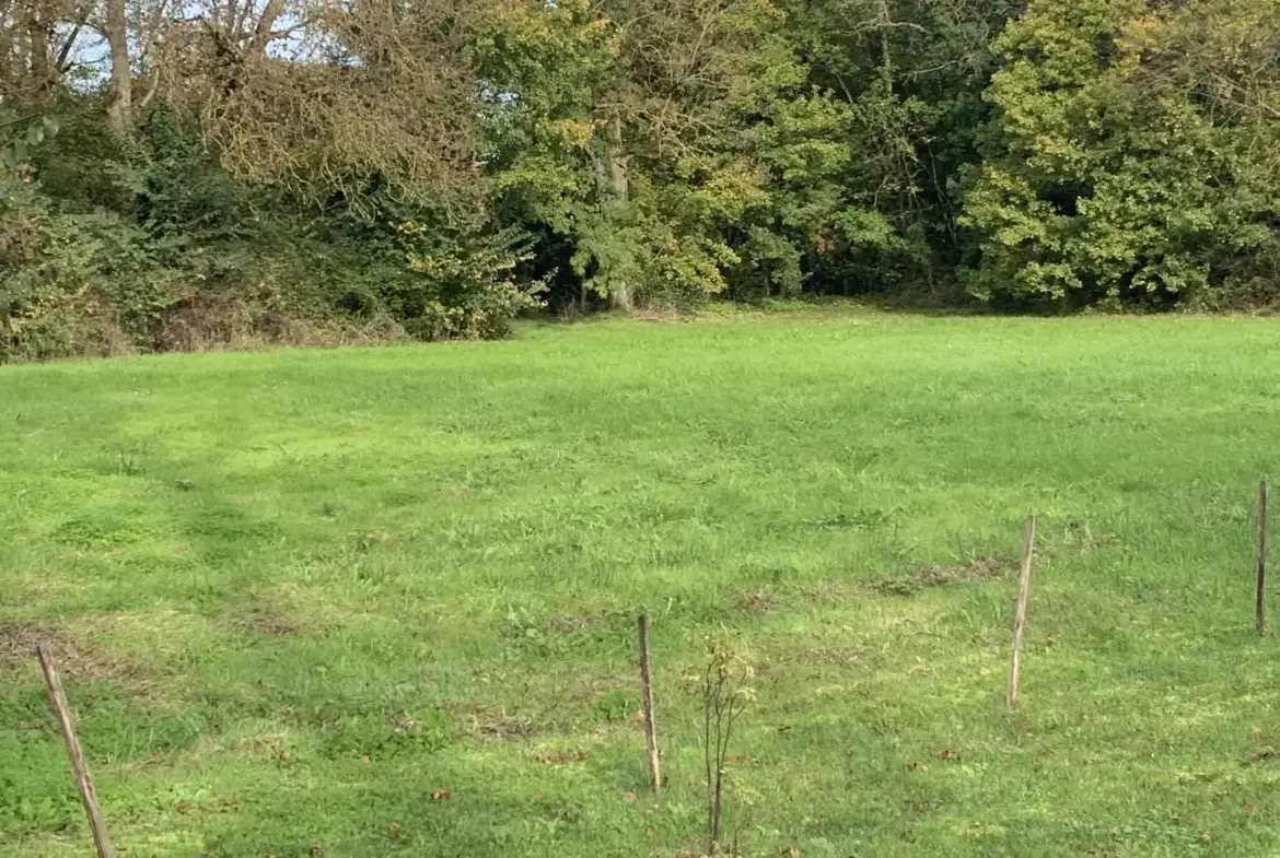 Terrain à bâtir de 1684 m² à Mons - Terrain non viabilisé à vendre 