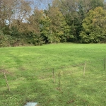 Terrain à bâtir de 1684 m² à Mons - Terrain non viabilisé à vendre
