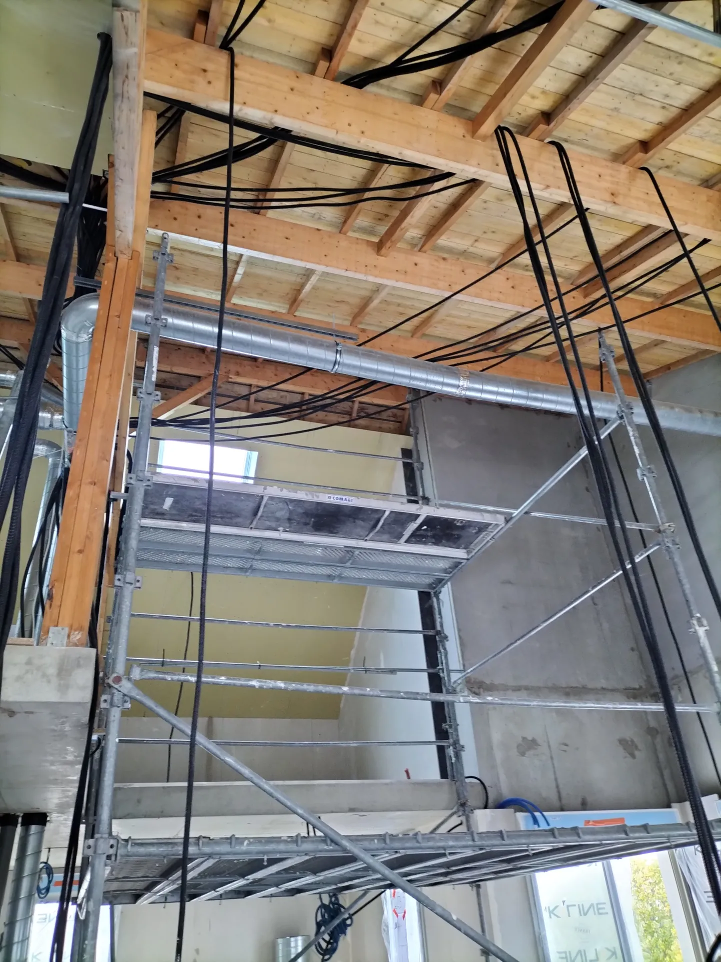 Appartement 3 pièces à Simandres avec terrasse et parking — Livraison 2027 