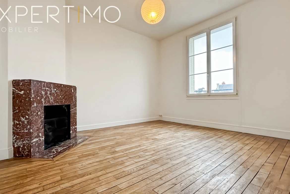 Bel appartement lumineux de 61 m² avec cave à Étampes - proche gare et centre-ville 