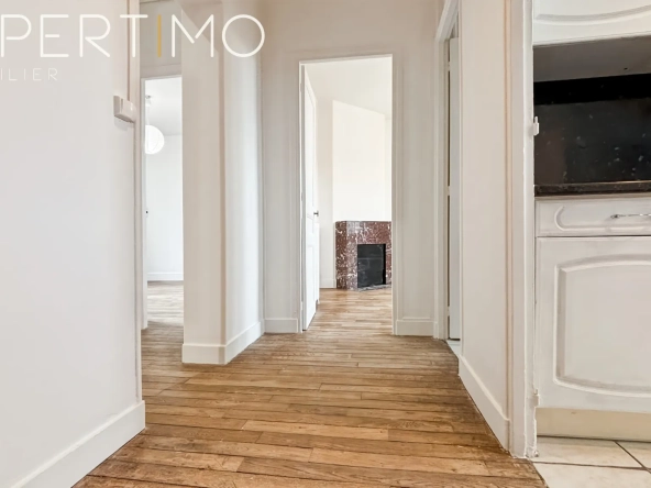 Bel appartement lumineux de 61 m² avec cave à Étampes - proche gare et centre-ville