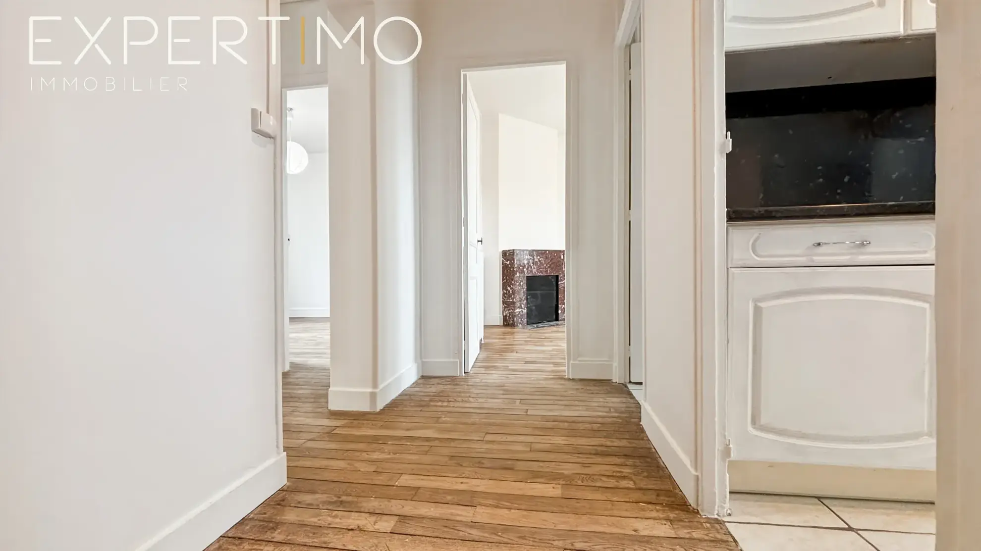 Bel appartement lumineux de 61 m² avec cave à Étampes - proche gare et centre-ville 