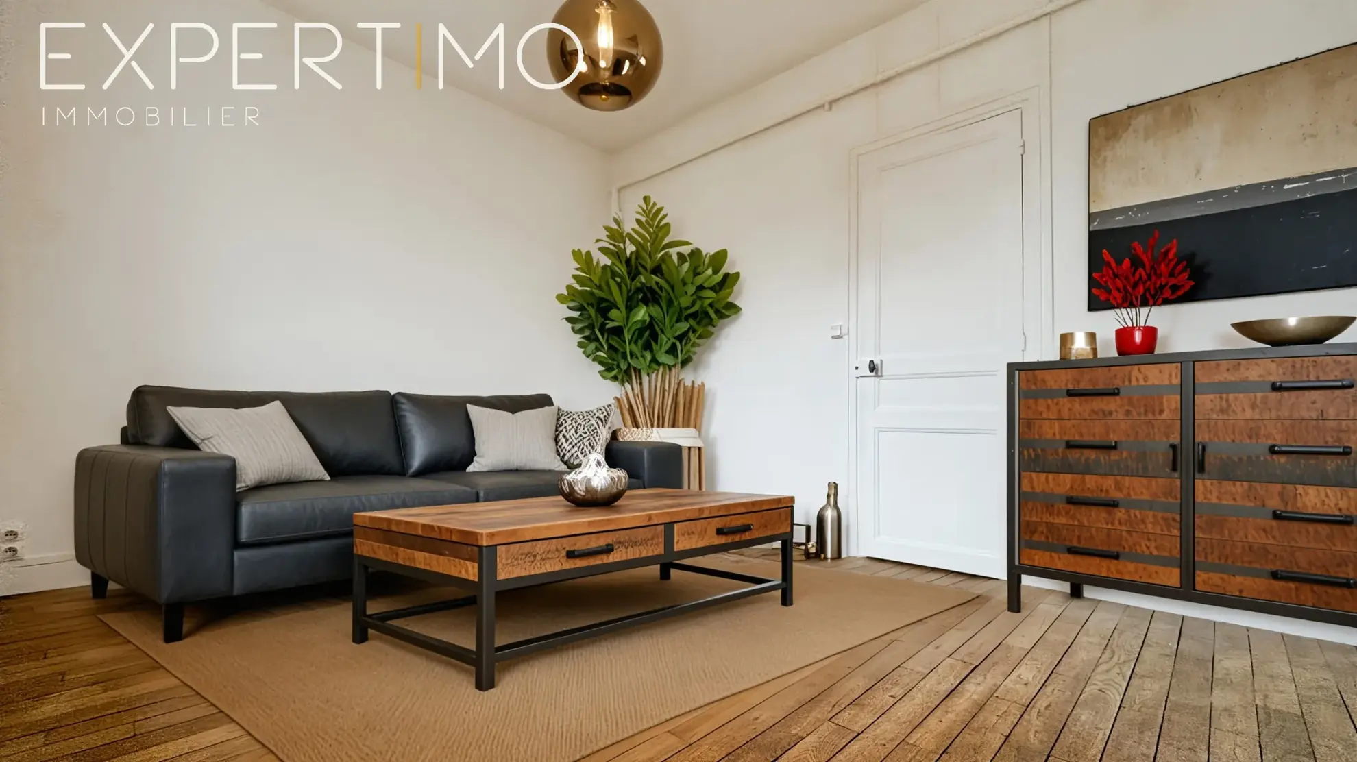 Bel appartement lumineux de 61 m² avec cave à Étampes - proche gare et centre-ville 