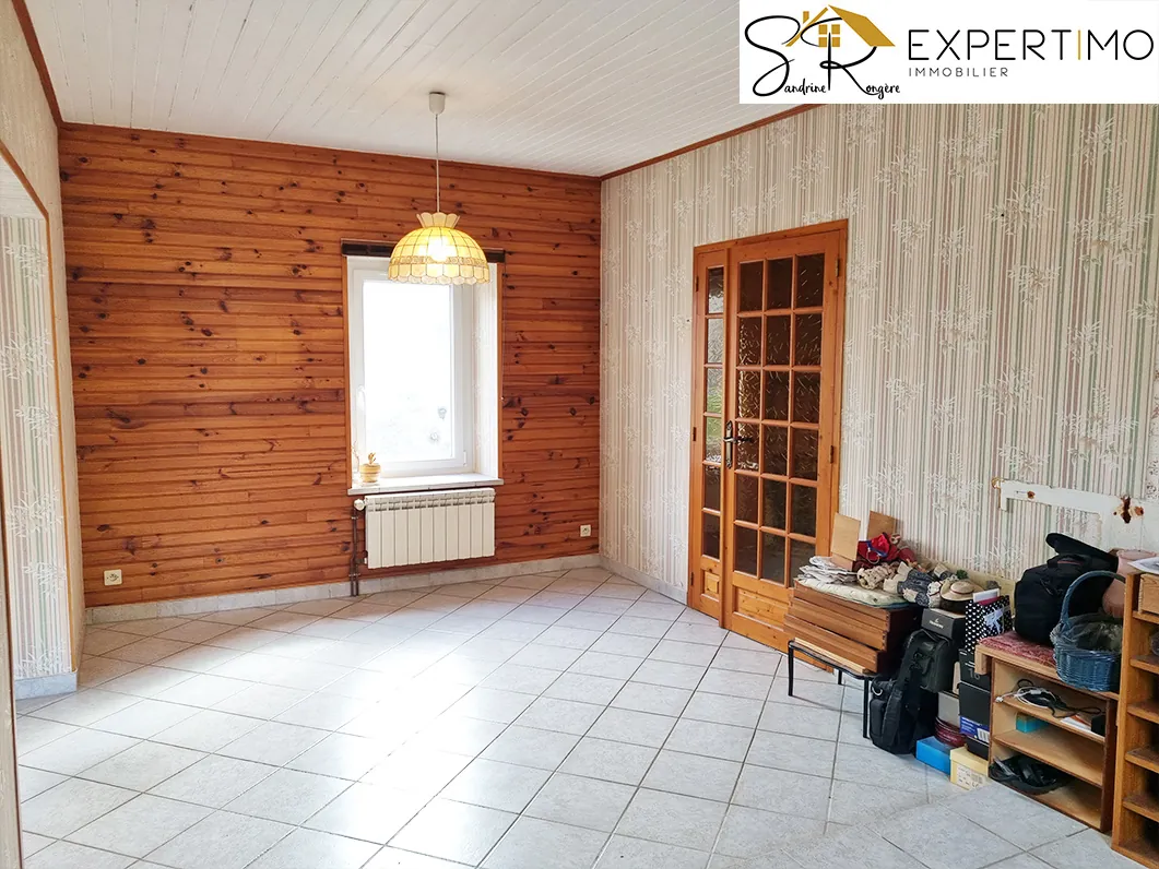 Maison de 153 m² avec grange et jardin arboré à Davayat, proche Riom 