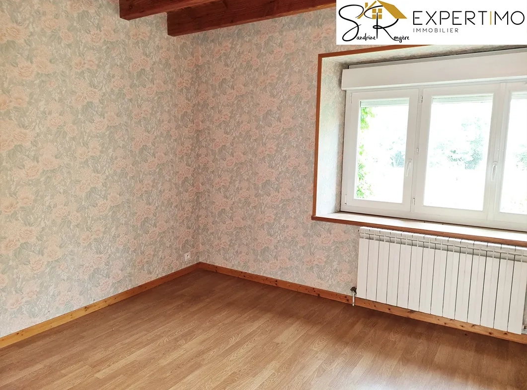 Maison de 153 m² avec grange et jardin arboré à Davayat, proche Riom 