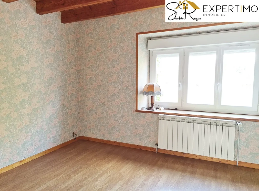 Maison de 153 m² avec grange et jardin arboré à Davayat, proche Riom 