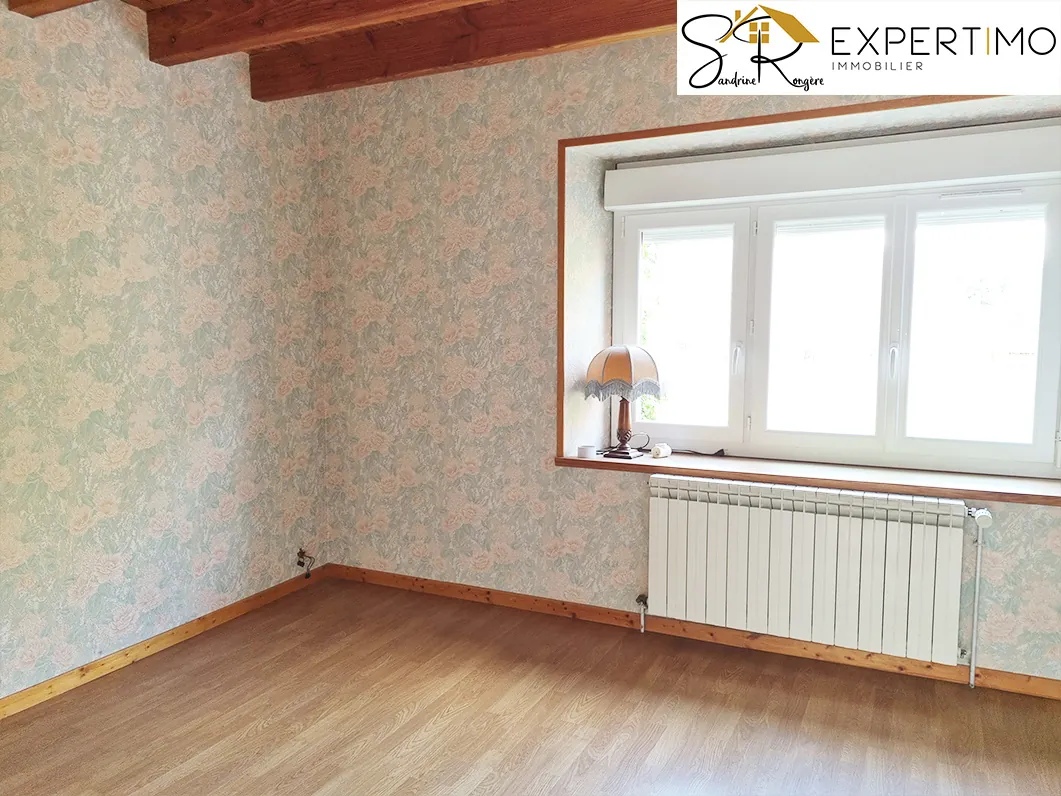 Maison de 153 m² avec grange et jardin arboré à Davayat, proche Riom 
