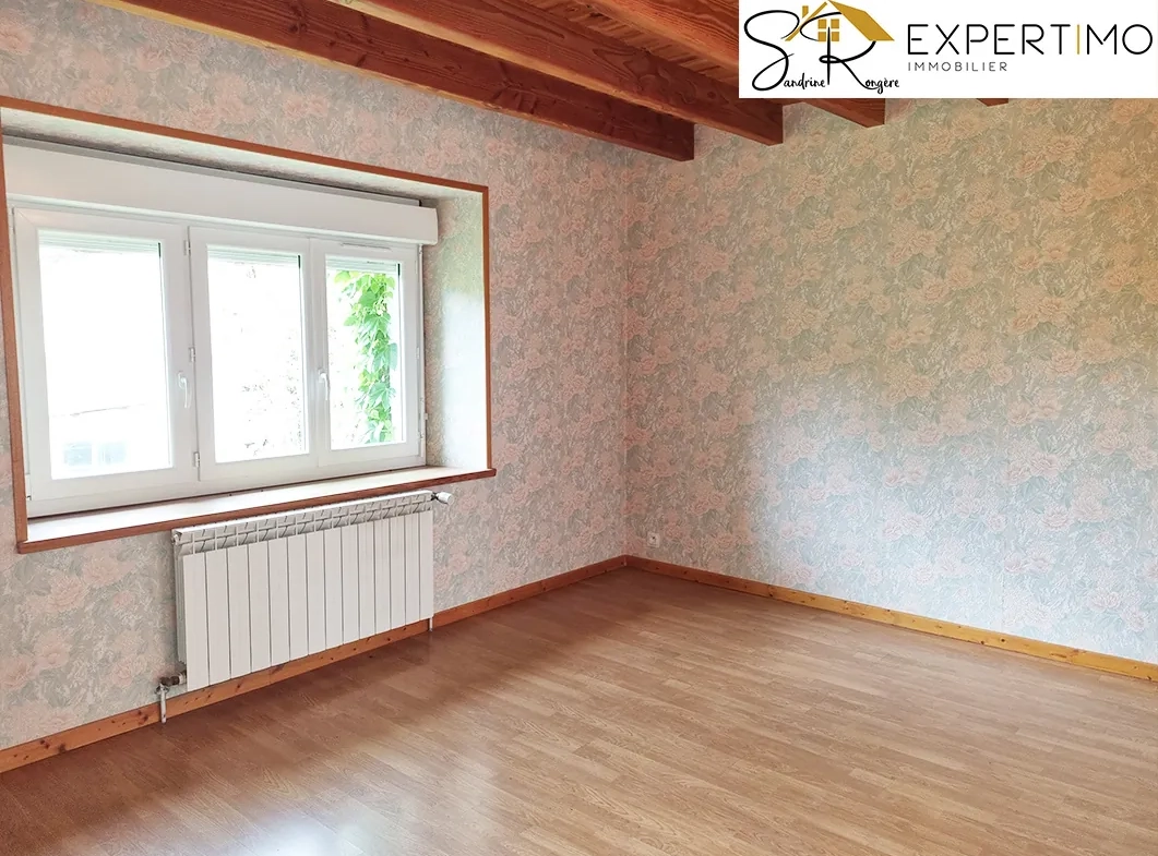 Maison de 153 m² avec grange et jardin arboré à Davayat, proche Riom 