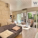 Maison de village avec cachet, patio et garage à Lunel - 141 m²