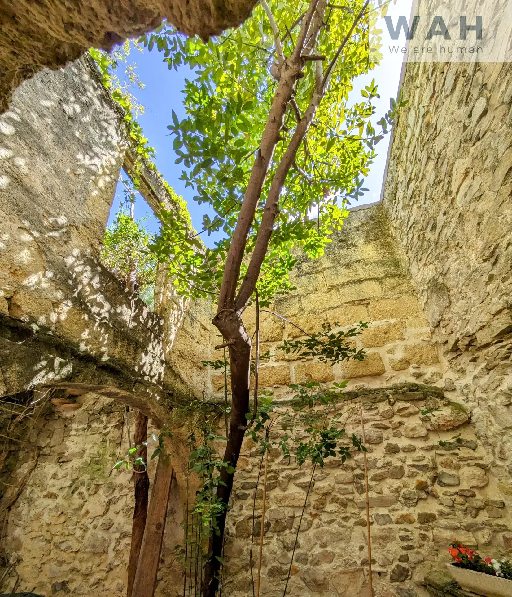 Maison de village avec cachet, patio et garage à Lunel - 141 m² 