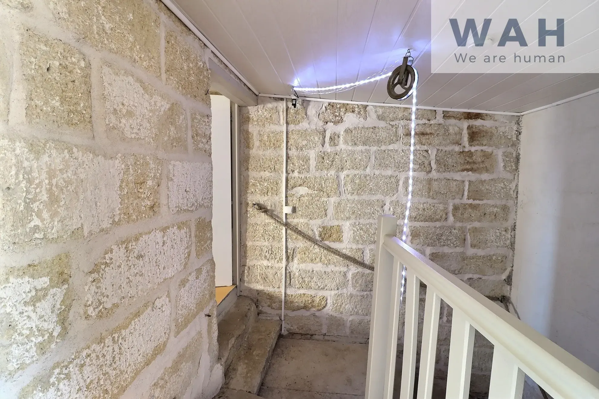 Maison de village avec cachet, patio et garage à Lunel - 141 m² 