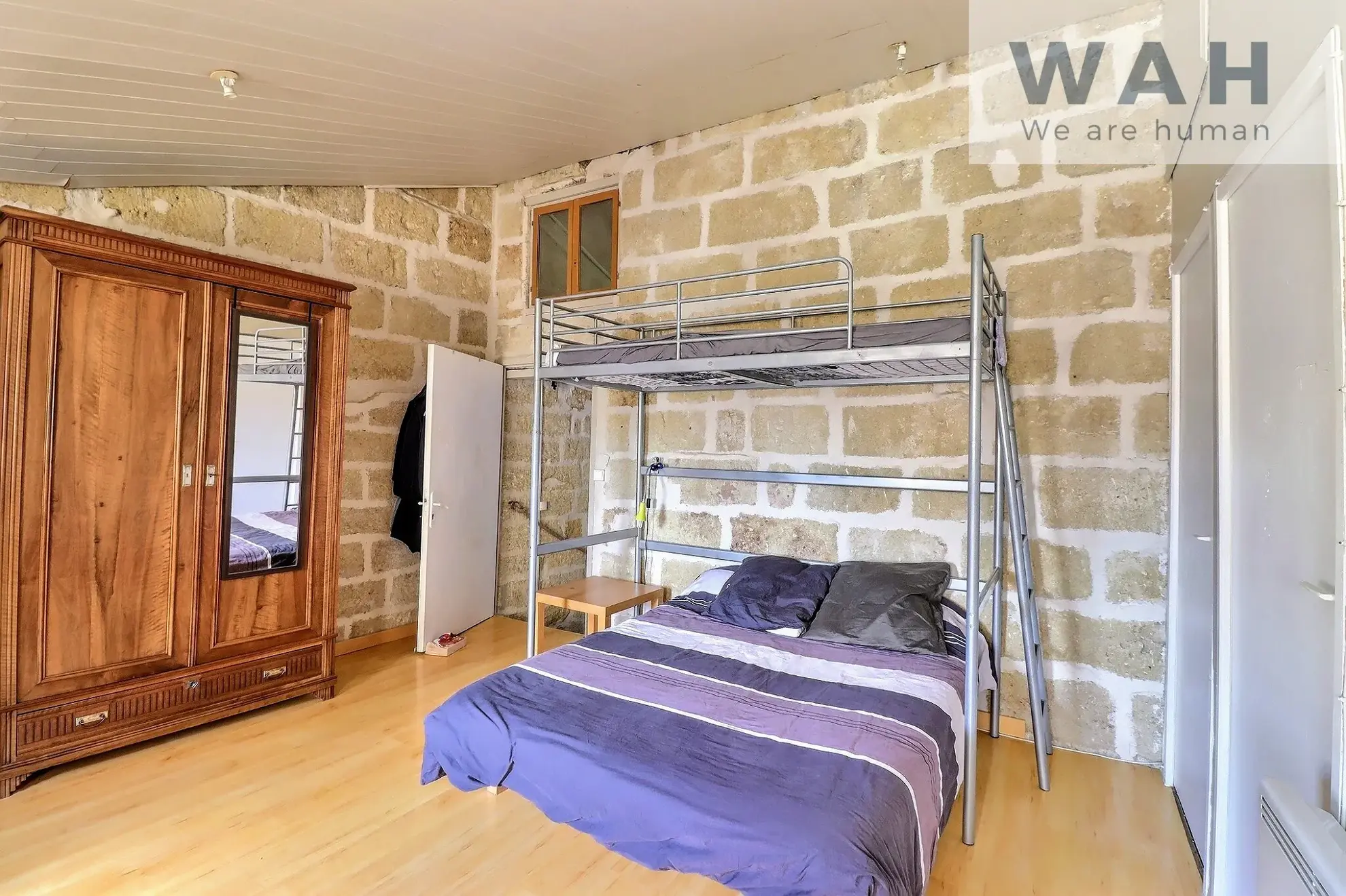 Maison de village avec cachet, patio et garage à Lunel - 141 m² 
