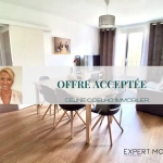 Appartement 3 pièces lumineux de 63 m² à Bièvres avec parking et cave