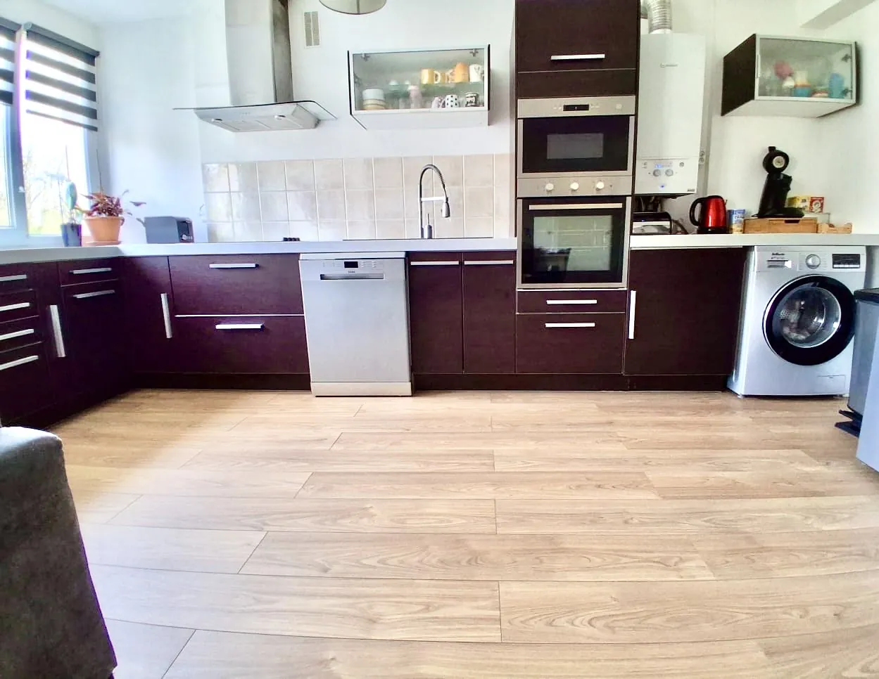 Appartement 3 pièces lumineux de 63 m² à Bièvres avec parking et cave 