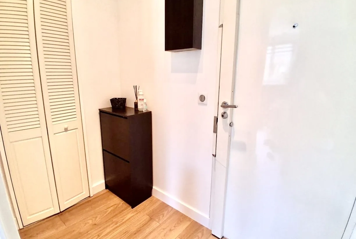 Appartement 3 pièces lumineux de 63 m² à Bièvres avec parking et cave 