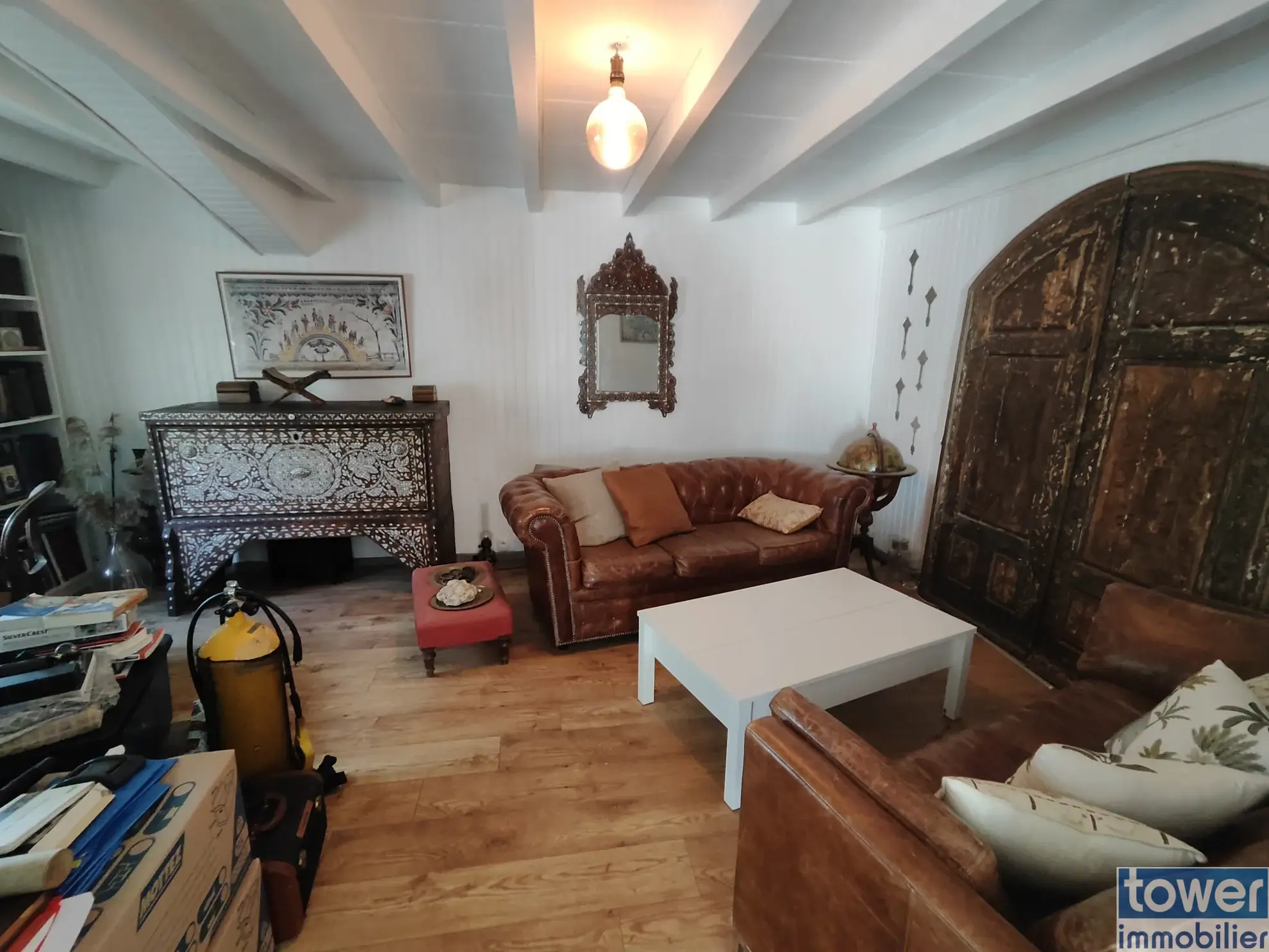 Maison familiale avec piscine, jacuzzi et grand terrain à Narbonne 