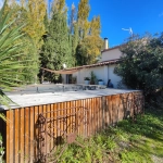 Maison familiale avec piscine, jacuzzi et grand terrain à Narbonne